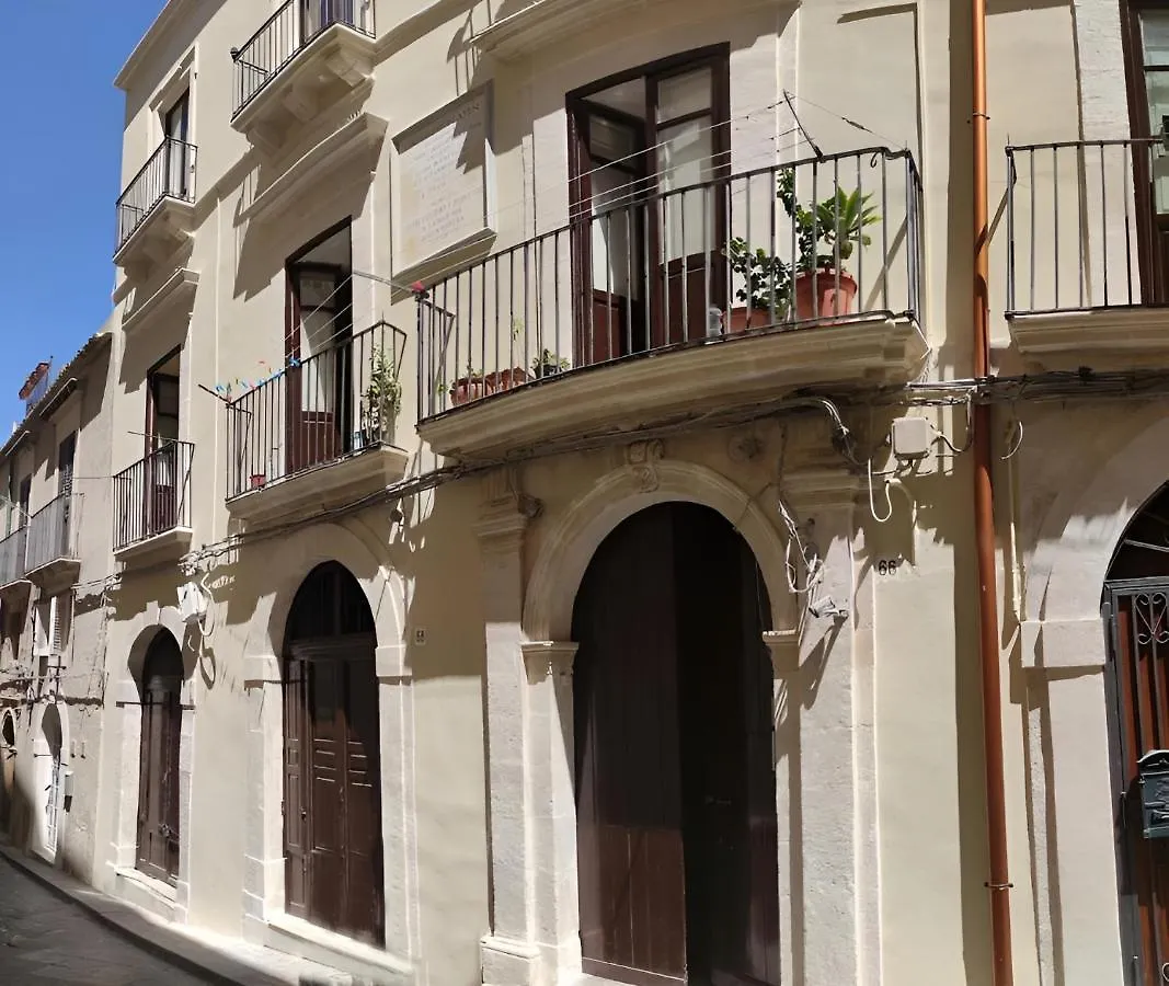 Talia Ortigia Apartment Syracuse