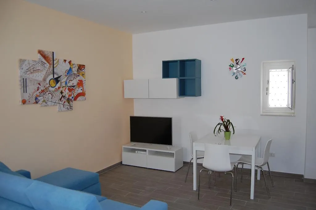 Talia Ortigia Apartment Syracuse