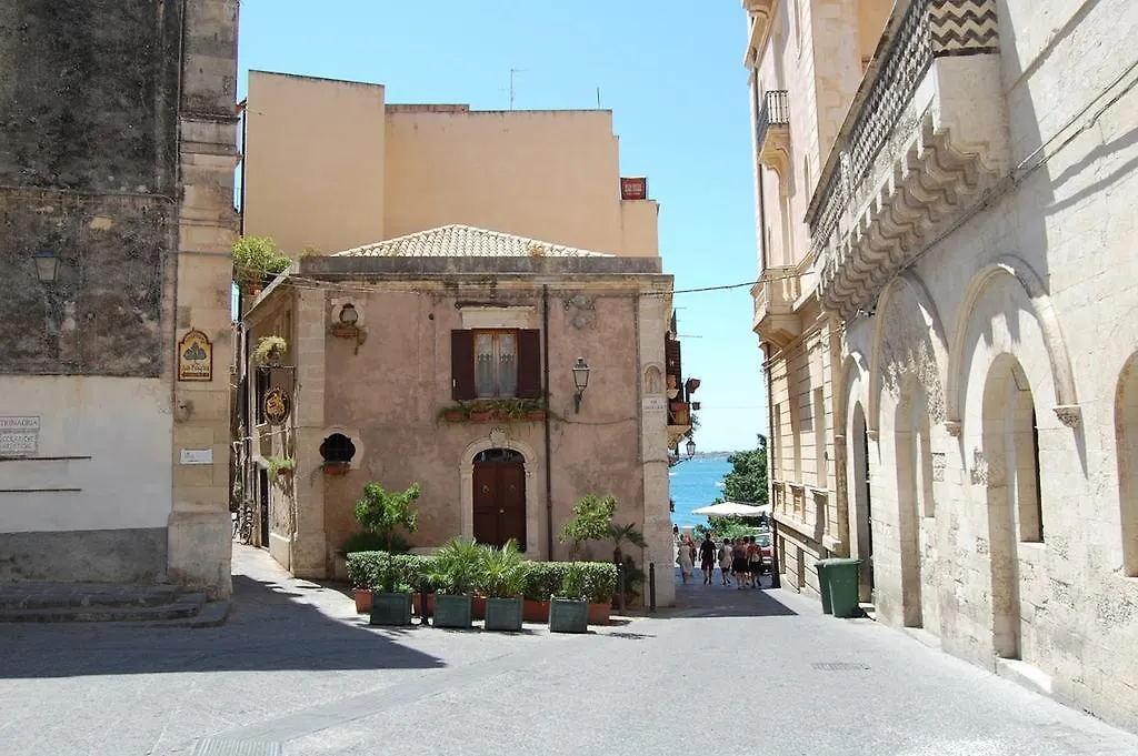 Talia Ortigia Apartment Syracuse 0*,