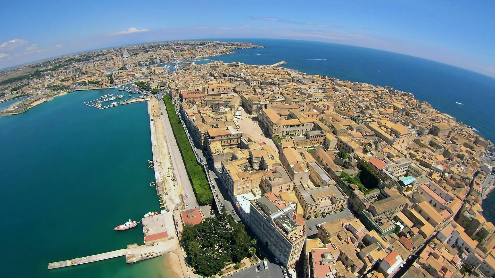Talia Ortigia Apartment Syracuse